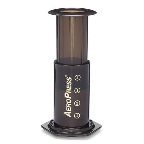 aeropress barista
