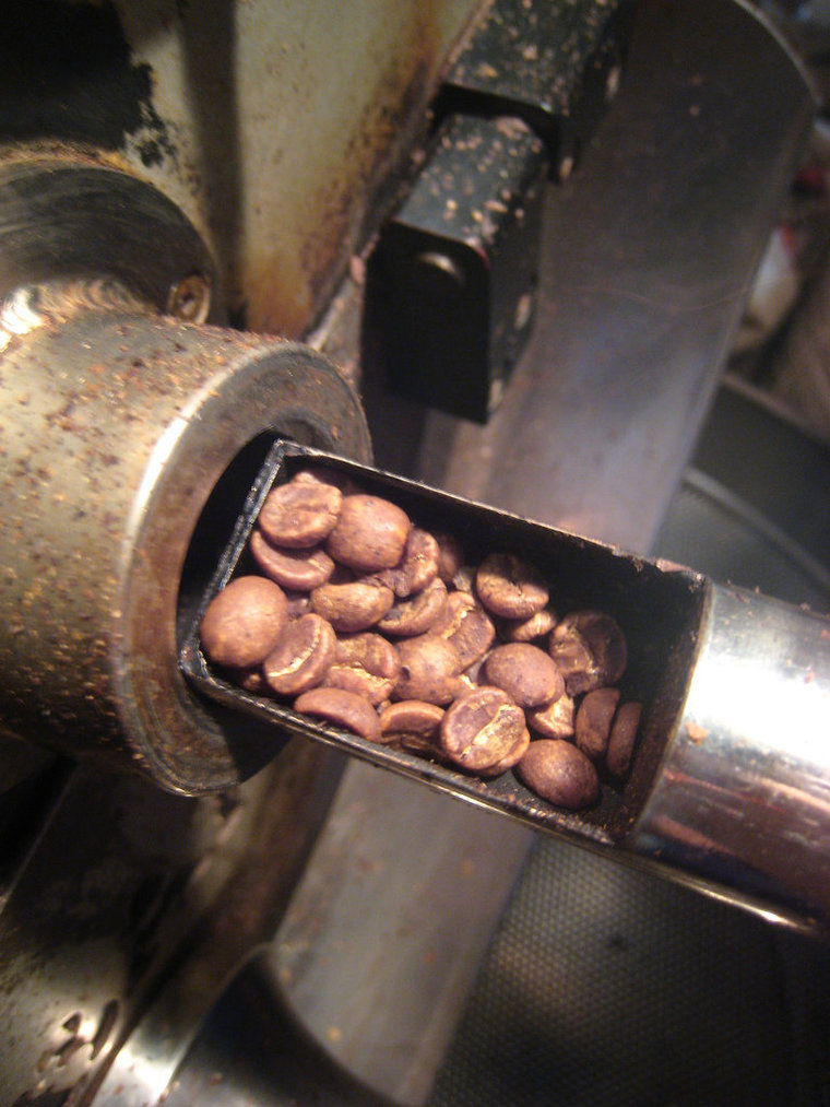 coffee-trier