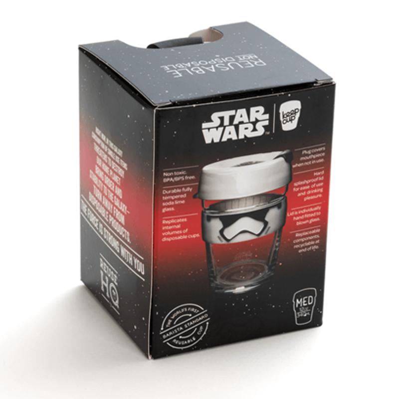 Keep Cup Brew Stormtrooper Original