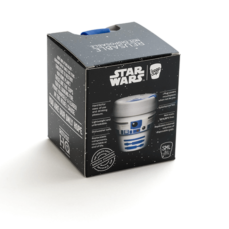 KeepCup R2D2 Original S