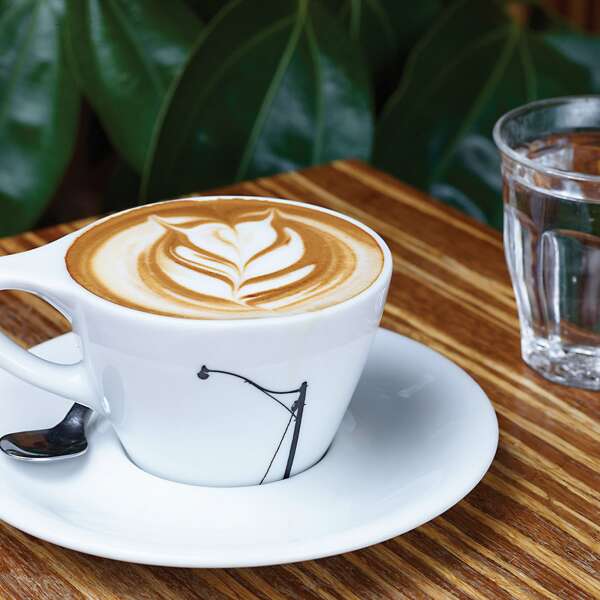 Блог обжарщиков кофе Barista