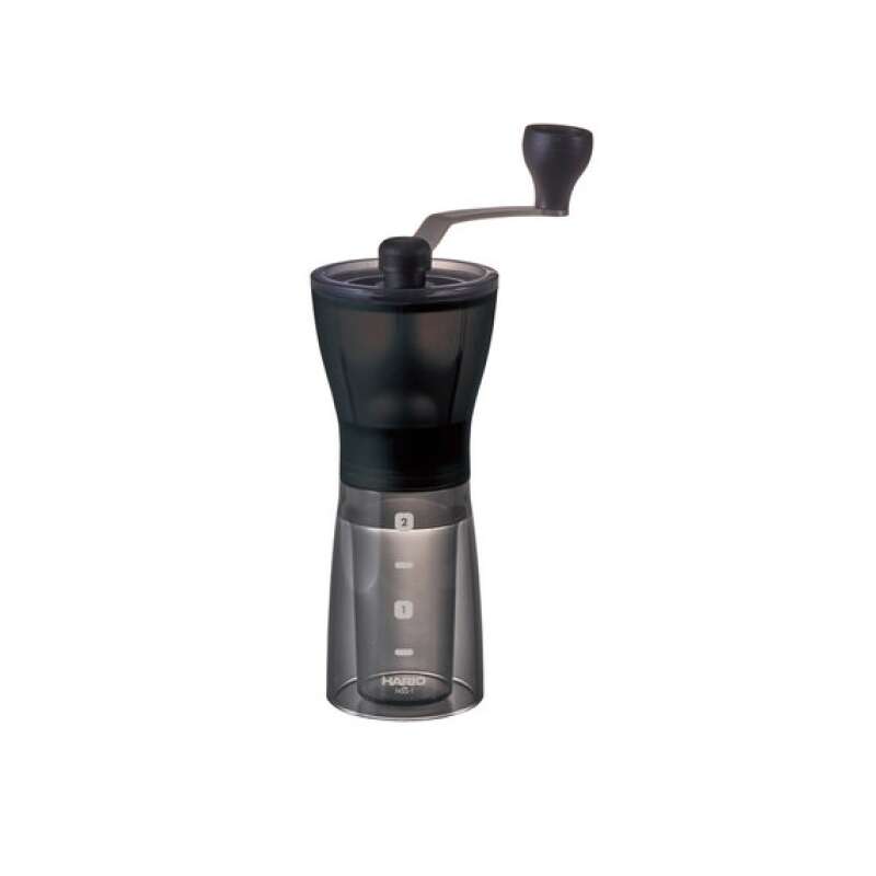 Кофемолка Hario (Харио) Mini Mill Slim