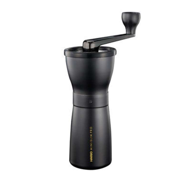 Кофемолка Hario (Харио) Mini Mill Slim Pro