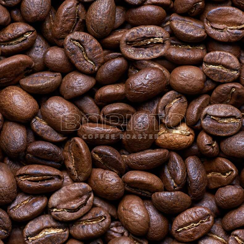 Кофе Колумбия Кафе Салгар свежеобжаренный в зернах от Barista