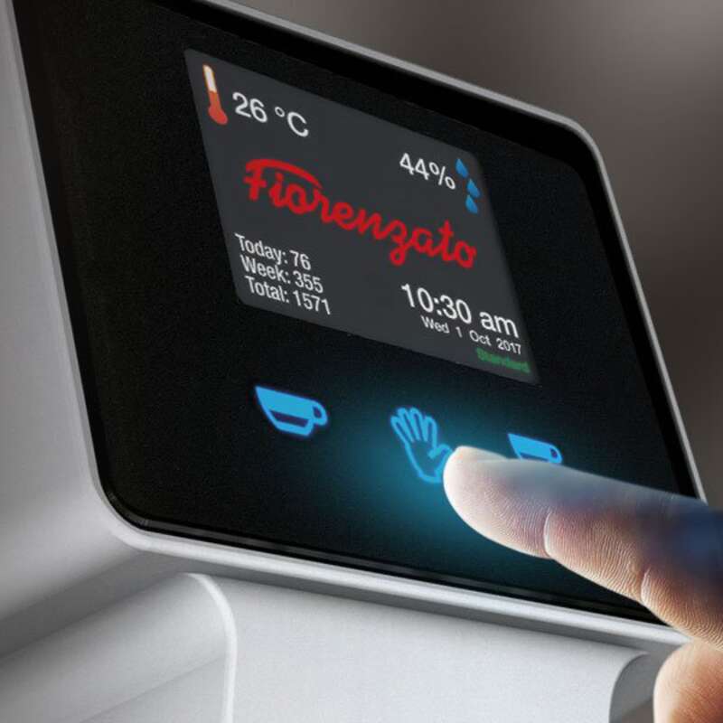 Кофемолка Fiorenzato F83 E
