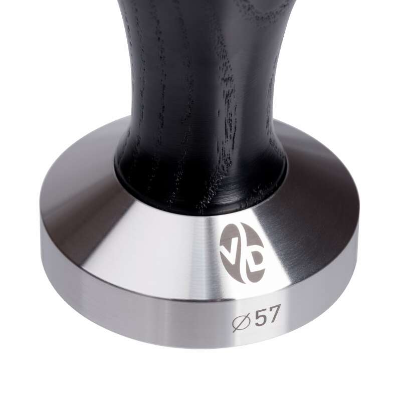 Темпер для кофе VD 58 мм чёрный