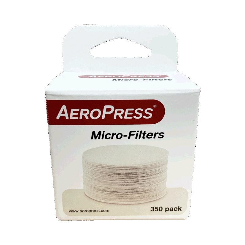 Фильтры для АэроПресса (AeroPress), 350 шт