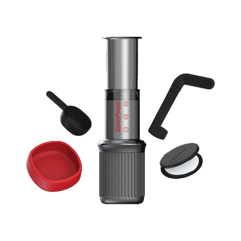 AeroPress Go