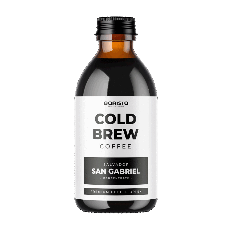Cold Brew — Сальвадор Сан Габриель