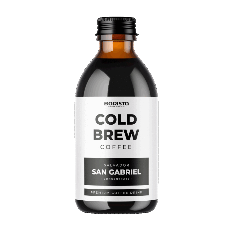 Cold Brew — Сальвадор Сан Габриель