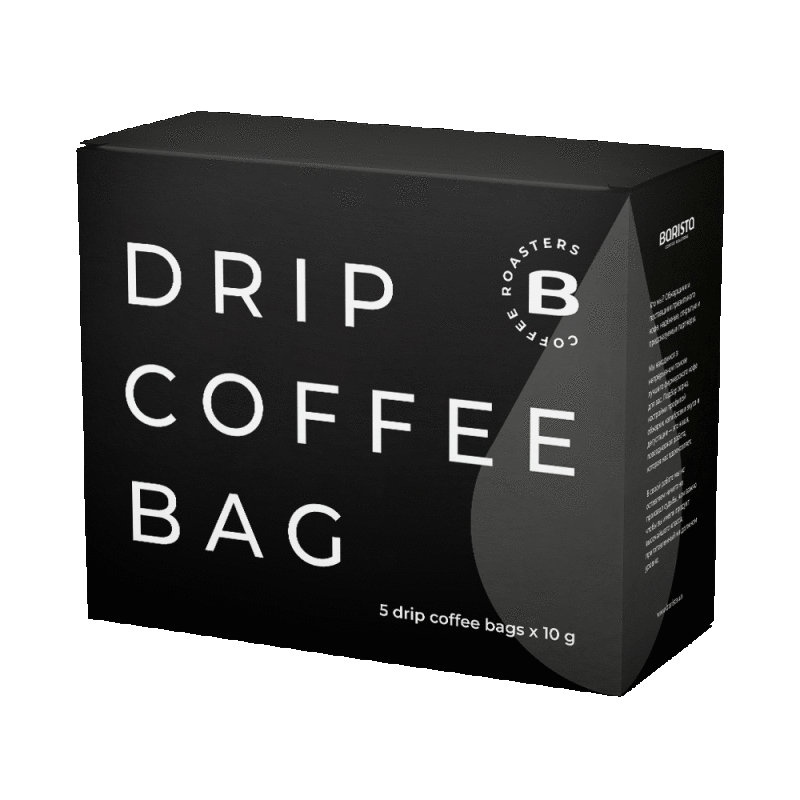 Drip Coffee Bag — Гондурас Фидель Кабайеро