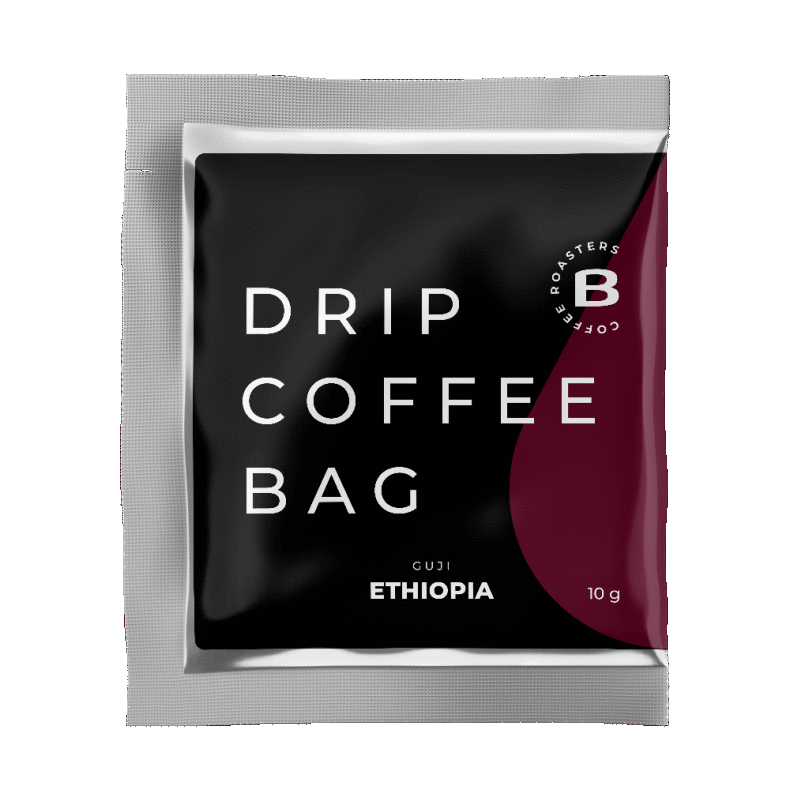 Drip Coffee Bag — Эфиопия Гуджи