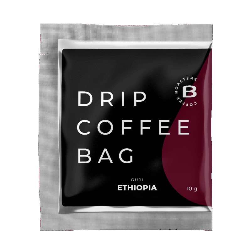 Drip Coffee Bag — Эфиопия Гуджи