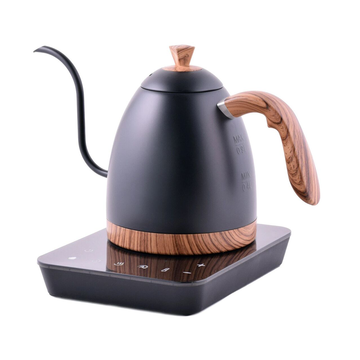 Чайник электрический Brewista Artisan Black, 900 мл | В наличии