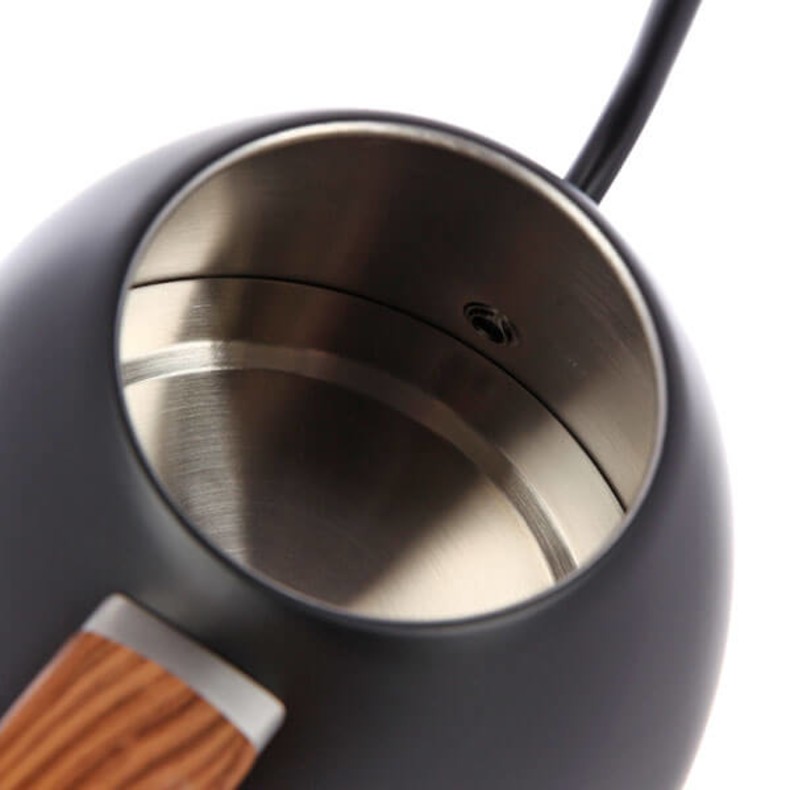 Чайник электрический Brewista Artisan Black, 900 мл