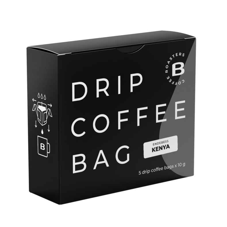 Кофе в дрип-пакетах — Кения Эндебесс