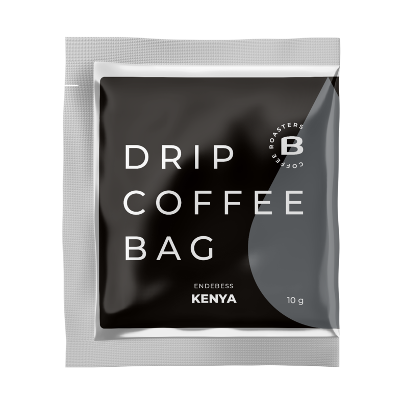 Кофе в дрип-пакетах — Кения Эндебесс
