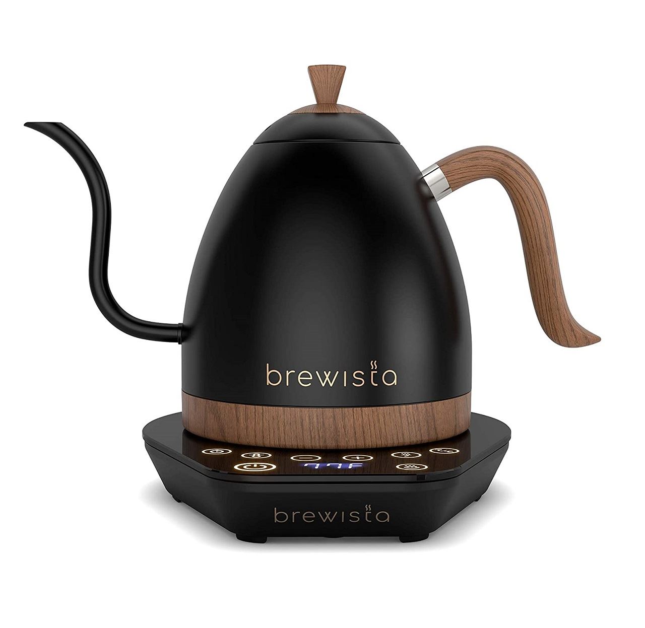 Чайник електричний Brewista Artisan Black, 900мл | В наявності