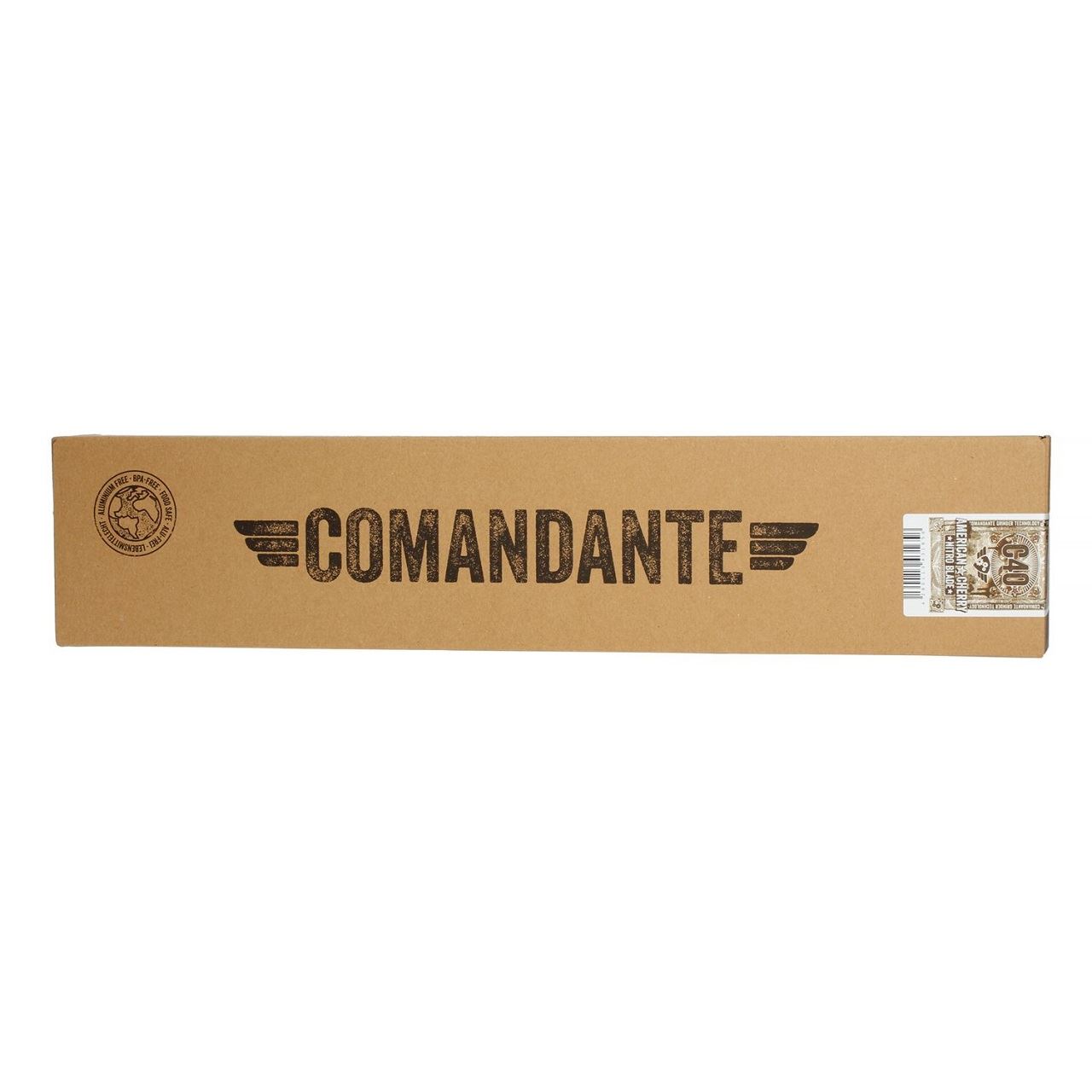 Кавомолка Comandante C40 MK4 Nitri Blade Virginia Walnut