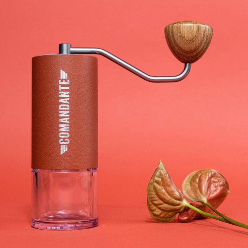 Кавомолка Comandante C40 MK4 Nitri Blade Sunset