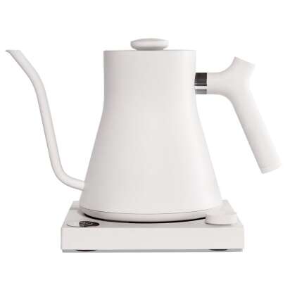 Електрочайник побутовий Fellow Stagg EKG PRO 0,9 л, matte white