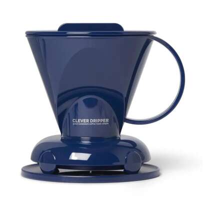 Пуровер Clever Dripper L синій | BARISTA COFFEE ROASTERS