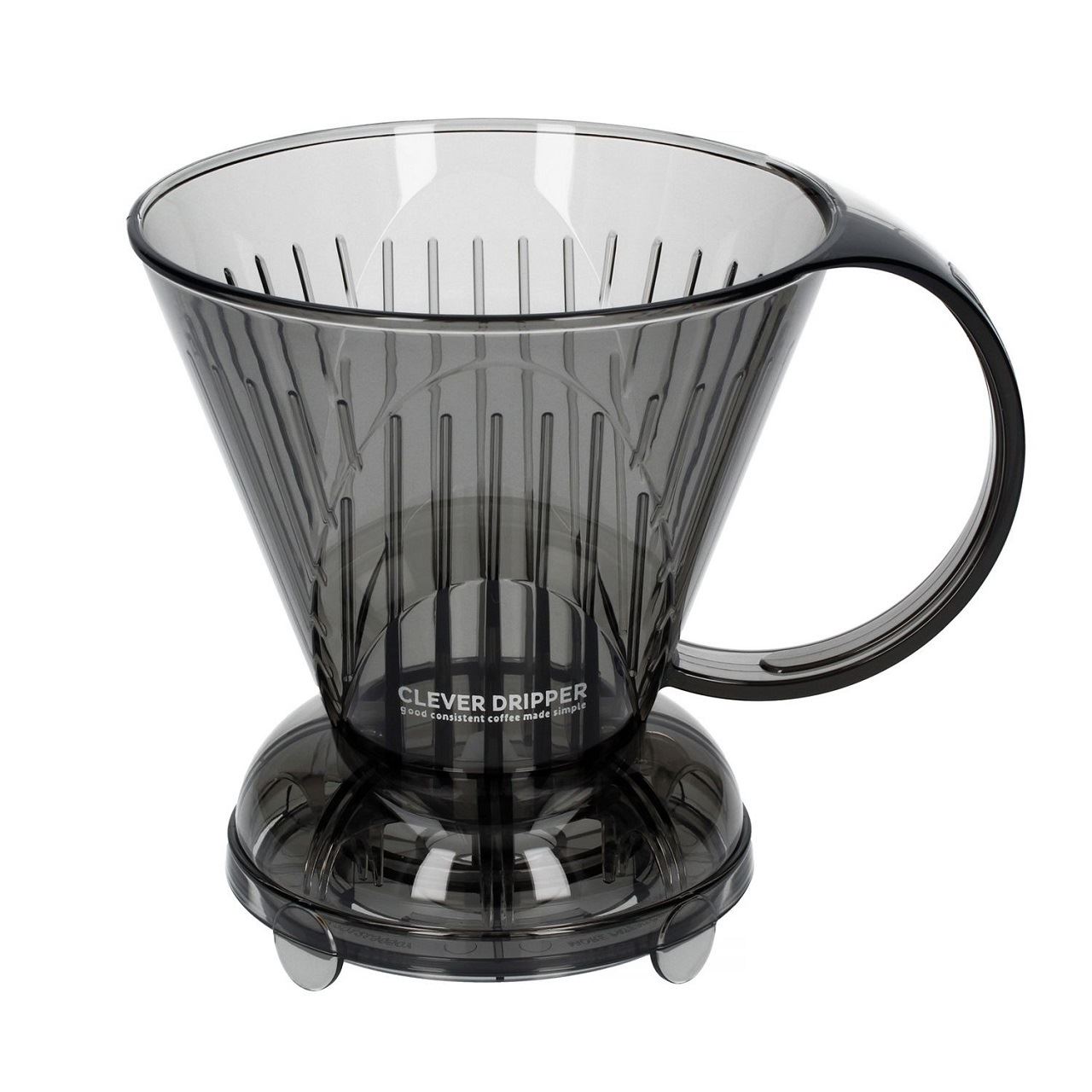 ミュージシャン WANIMA DISCOVER PULLIVER DarkBrown2 Пуровер Clever Dripper L прозорий | BARISTA COFFEE ROASTERS