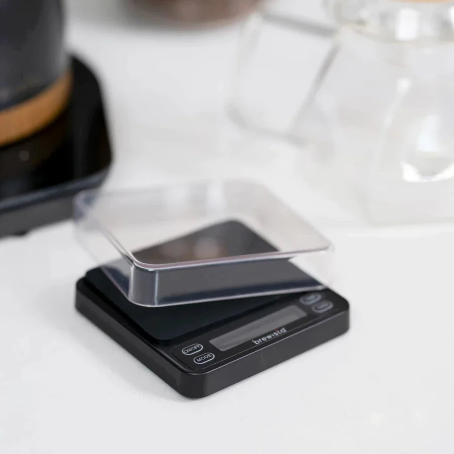 Ваги Brewista Smart Scale III | Купити з доставкою | Гарантія